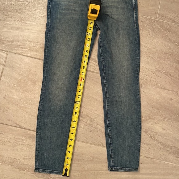 Mother jeans, The looker crop, size 27 NWT - Picture 8 of 8